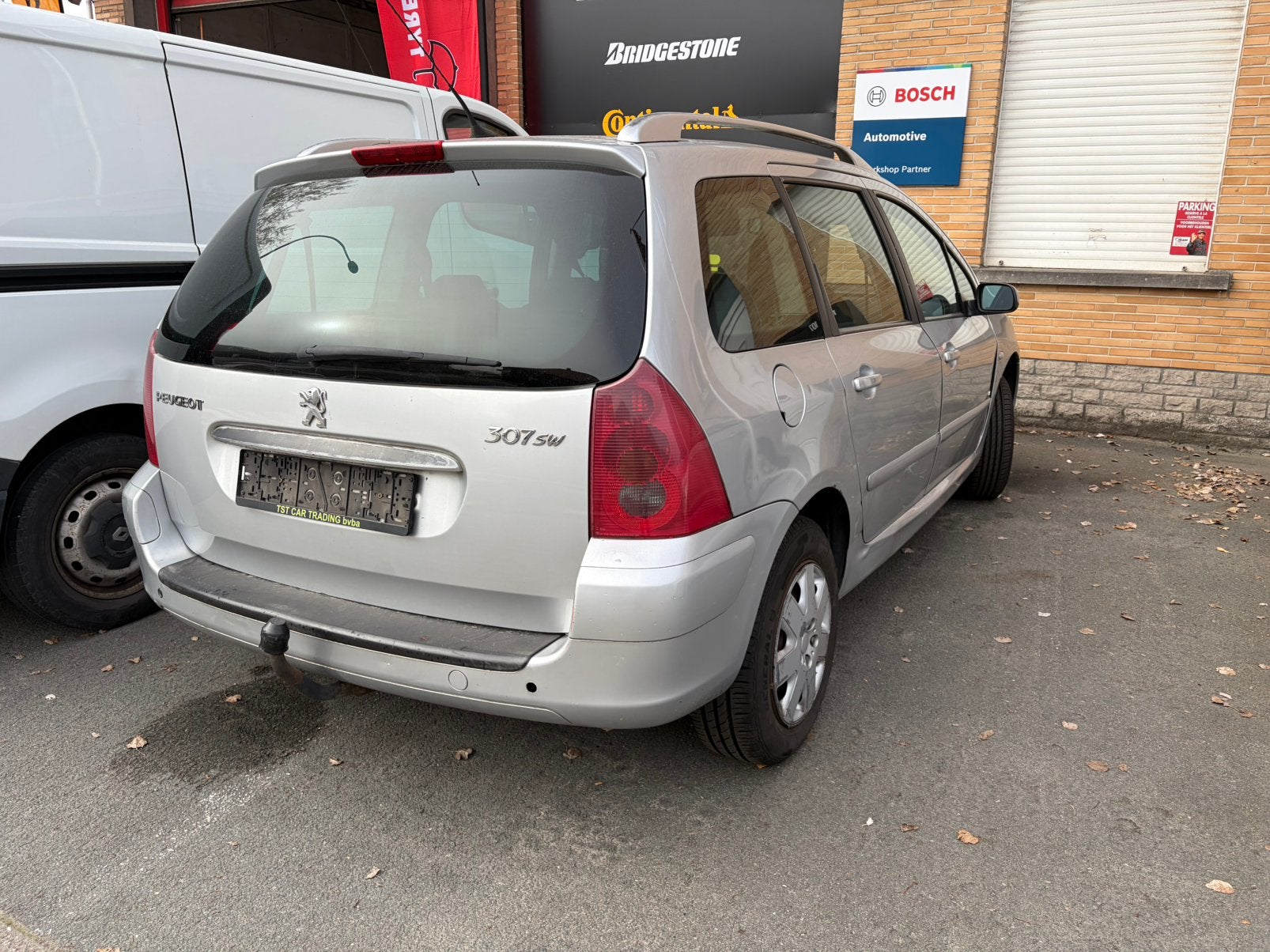 Peugeot 307  exporT EXPORT !!!!! 400euro, Autos, Particulier, Achat