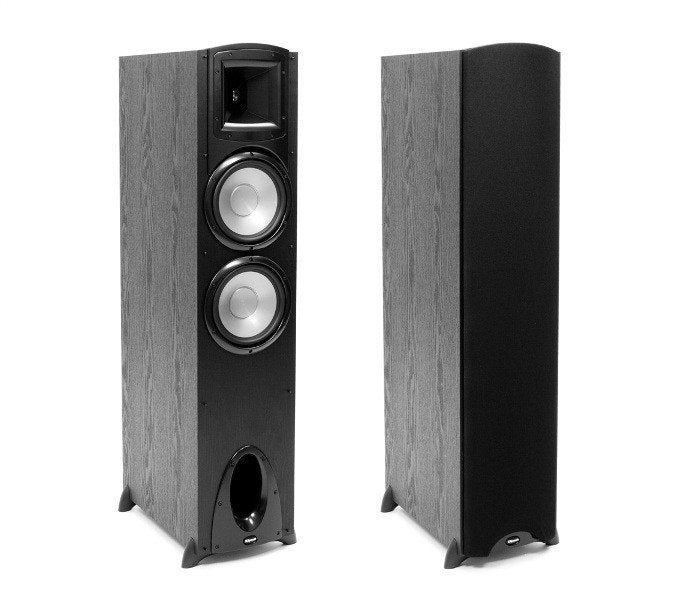 Klipsch synergy f-30 luidsprekerboxen, Enlèvement, Comme neuf