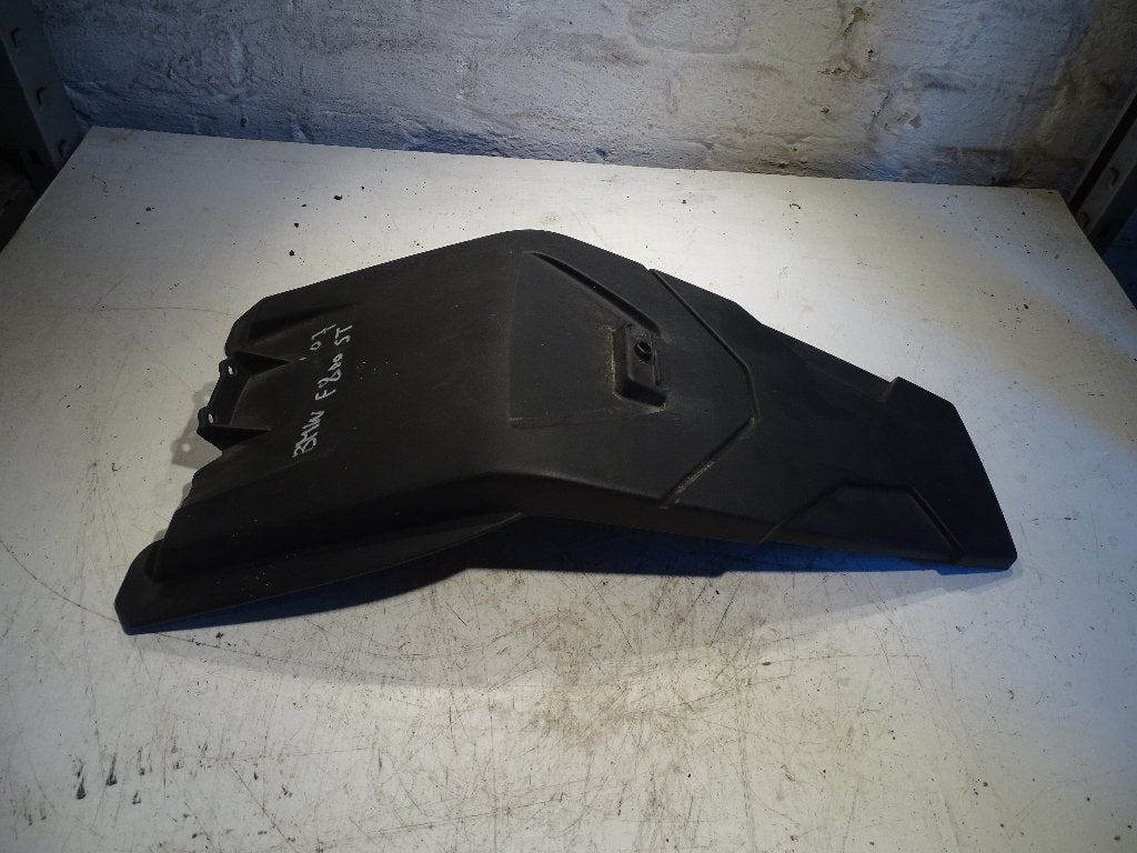 bmw  F800ST  E8st  spatbord achter, Motos, Enlèvement ou Envoi, Utilisé