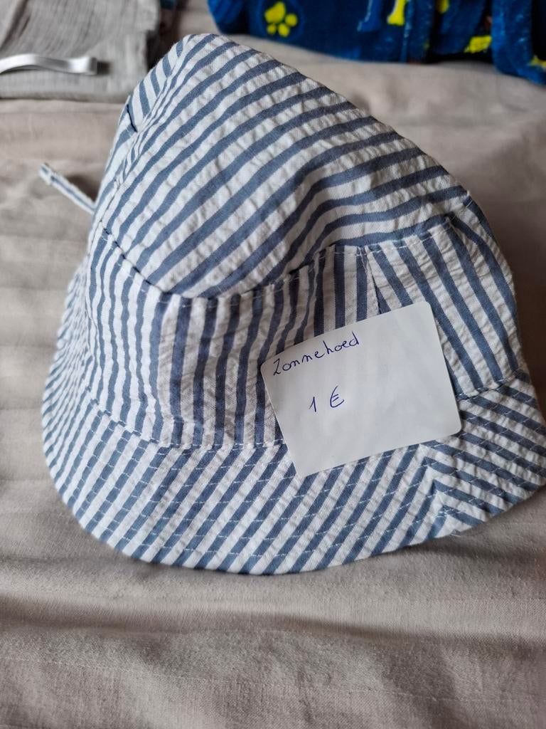 Zonnehoed, Ophalen