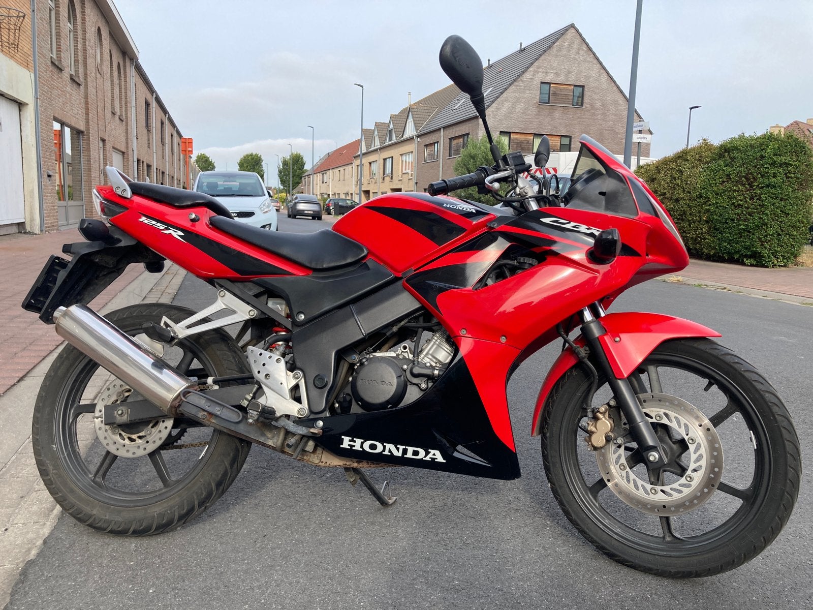 Honda CBR125r, Motoren, Onderdelen | Honda, Ophalen, Gebruikt