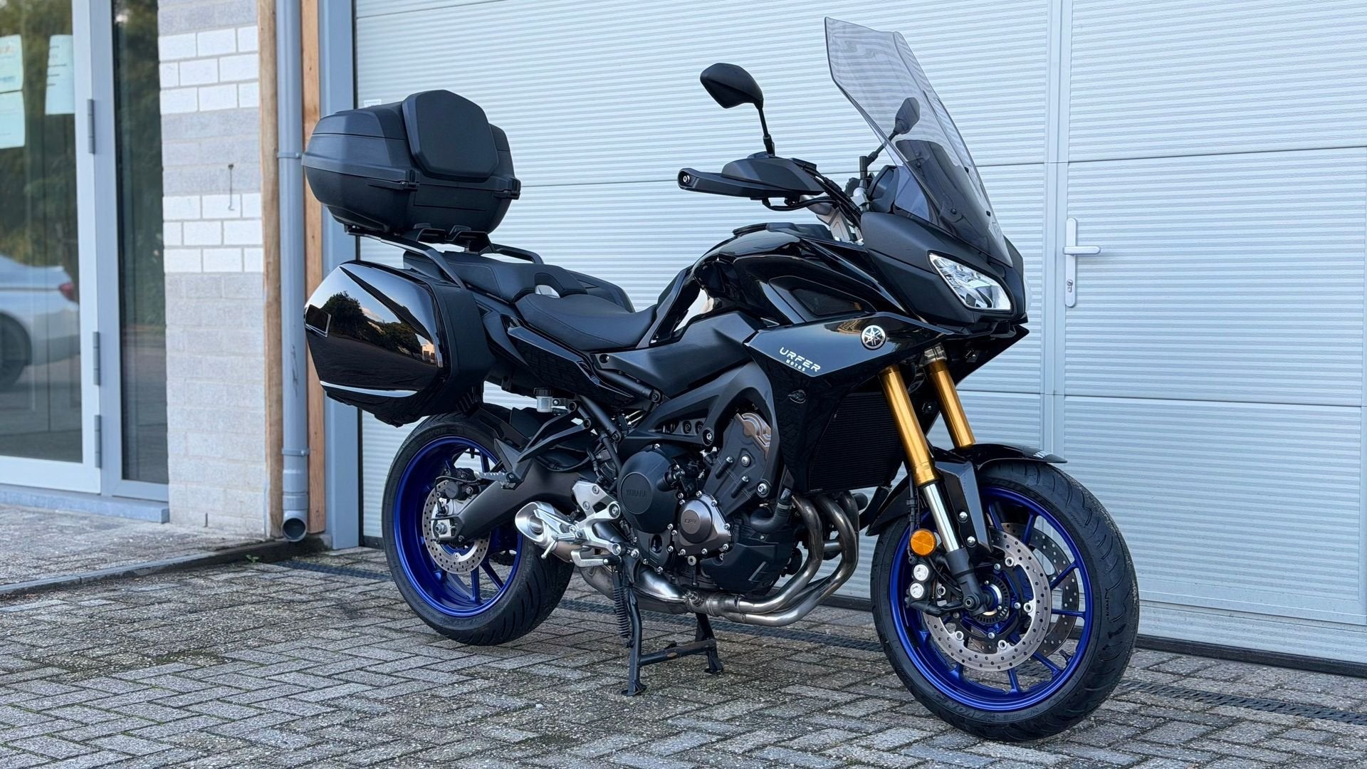YAMAHA TRACER 900 GT - 2020, Meer dan 35 kW, Toermotor, 847 cc, Handgeschakeld