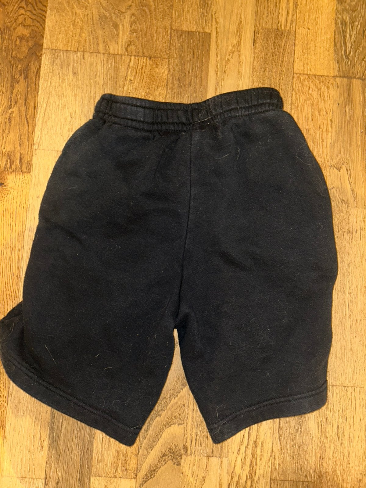Jordan L korte broek, Kleding | Heren, Broeken en Pantalons, Ophalen of Verzenden, Gedragen, Overige maten, Zwart