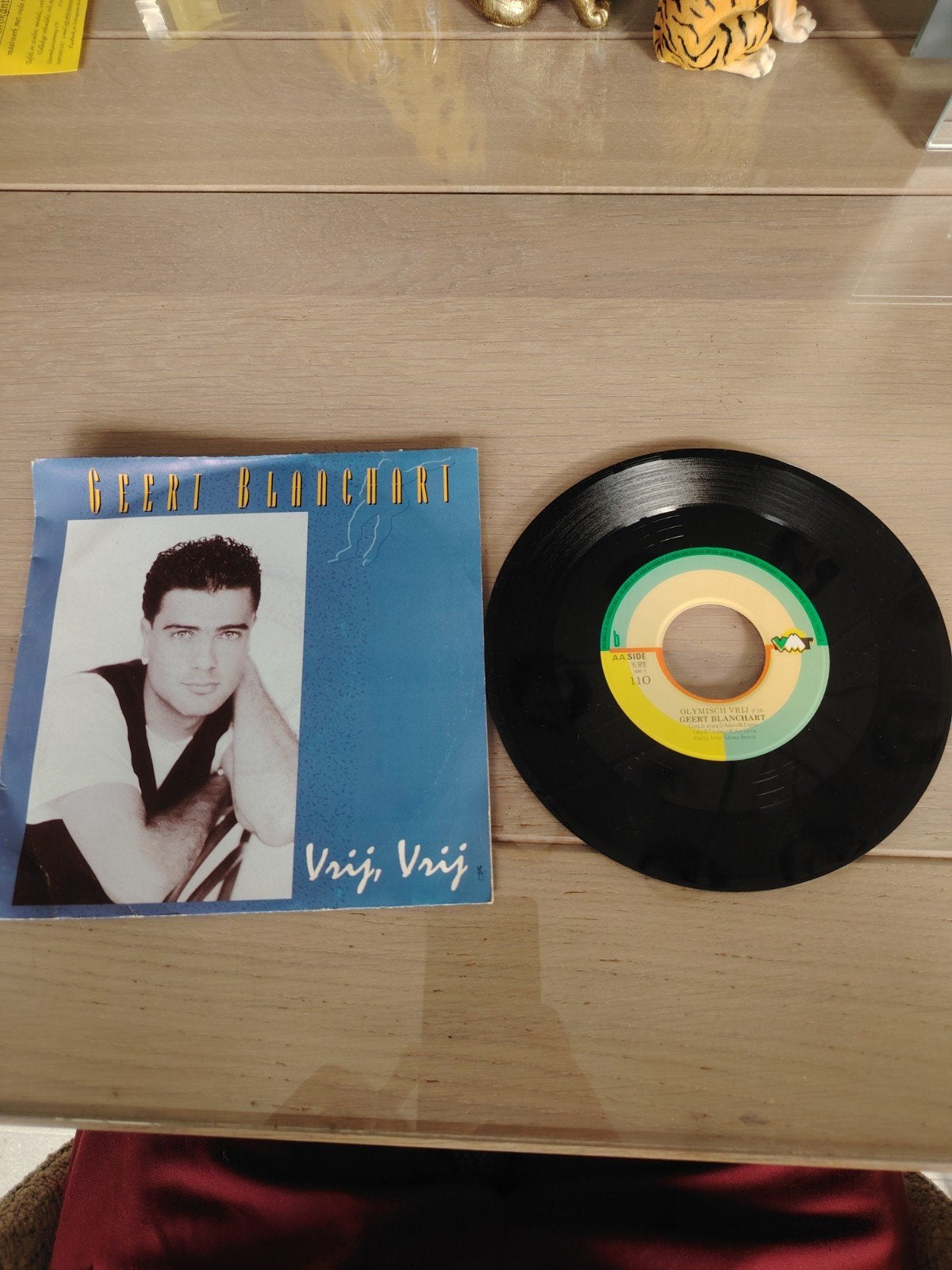 22 Vinyl Platen collectie 45 toeren., Enlèvement ou Envoi