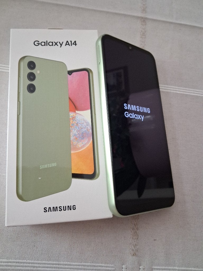 Samsung Galaxy A14, Télécoms, Téléphonie mobile | Samsung, Autres couleurs, Comme neuf, Enlèvement, Sans abonnement