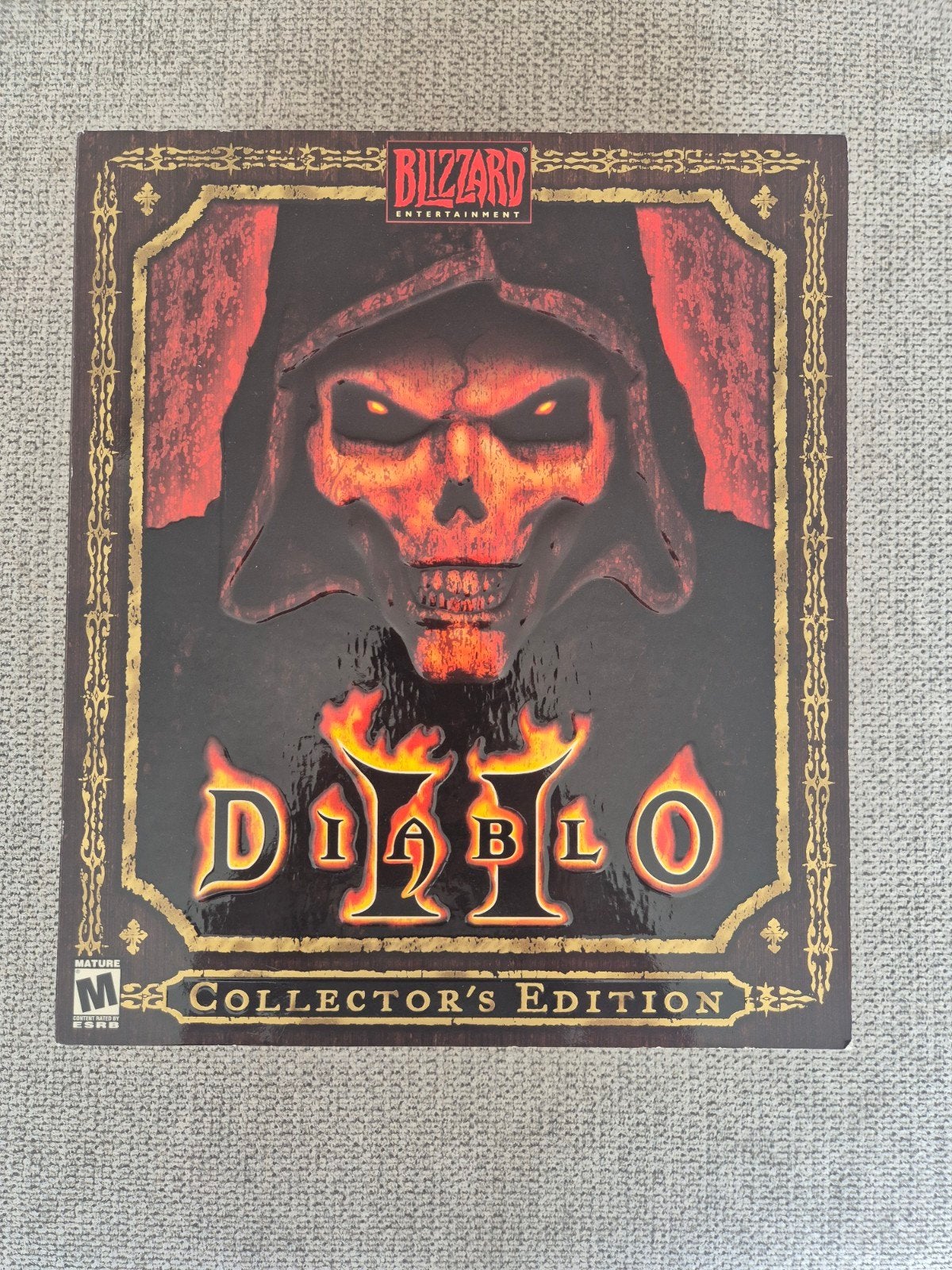 Diablo 2 collector's edition, Games en Spelcomputers, Ophalen
