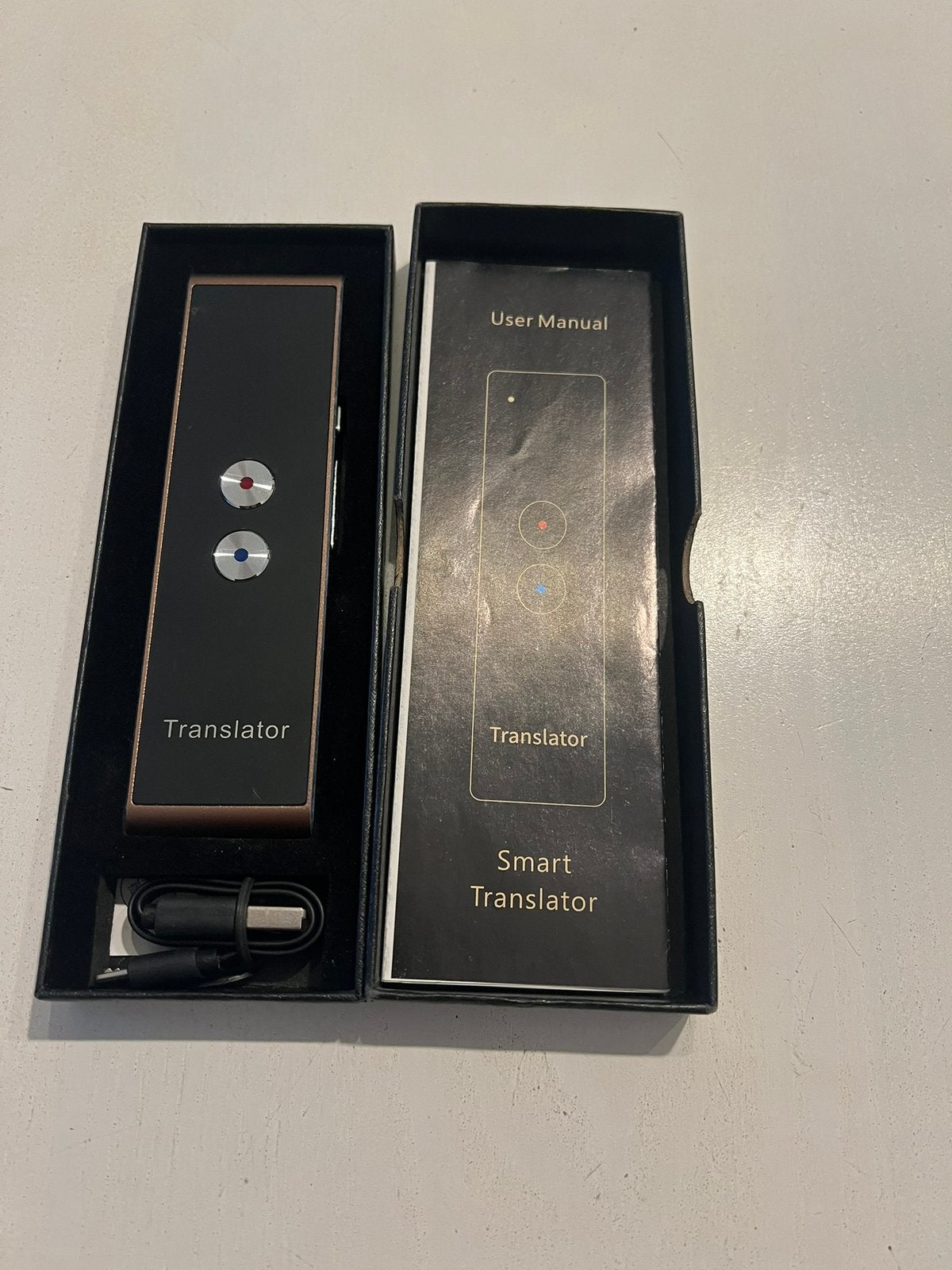 Nieuwe, compacte vertaler- 95 talen, Ophalen of Verzenden, Zo goed als nieuw, Taal en Studie