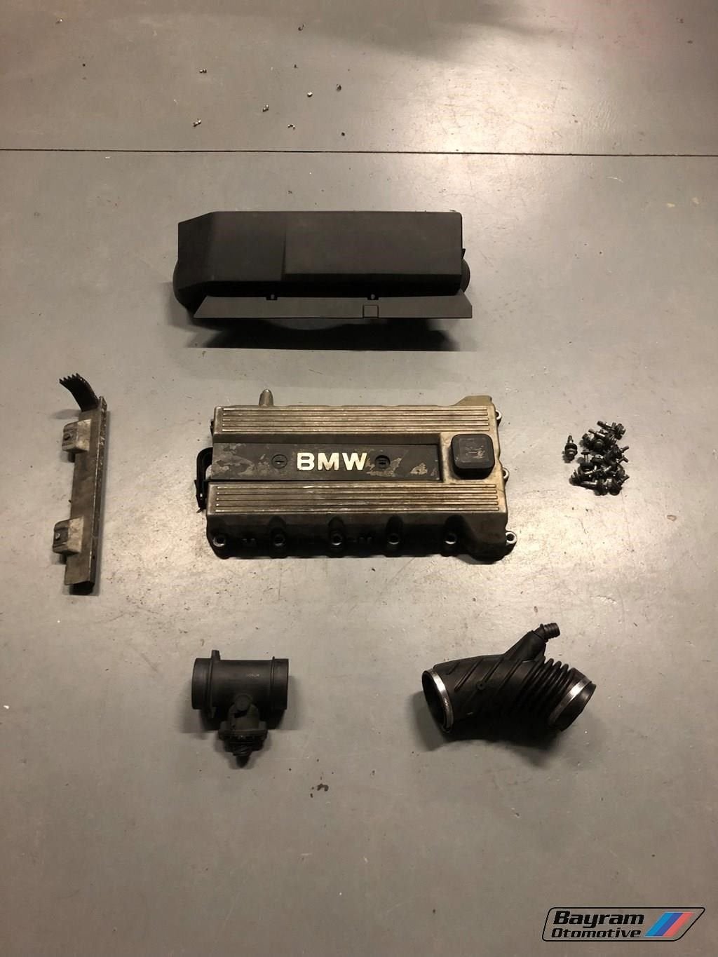 Bmw E36 318is m44 motor delen lmm kleppendeksel 3-serie m42, -, Utilisé, -, Enlèvement ou Envoi