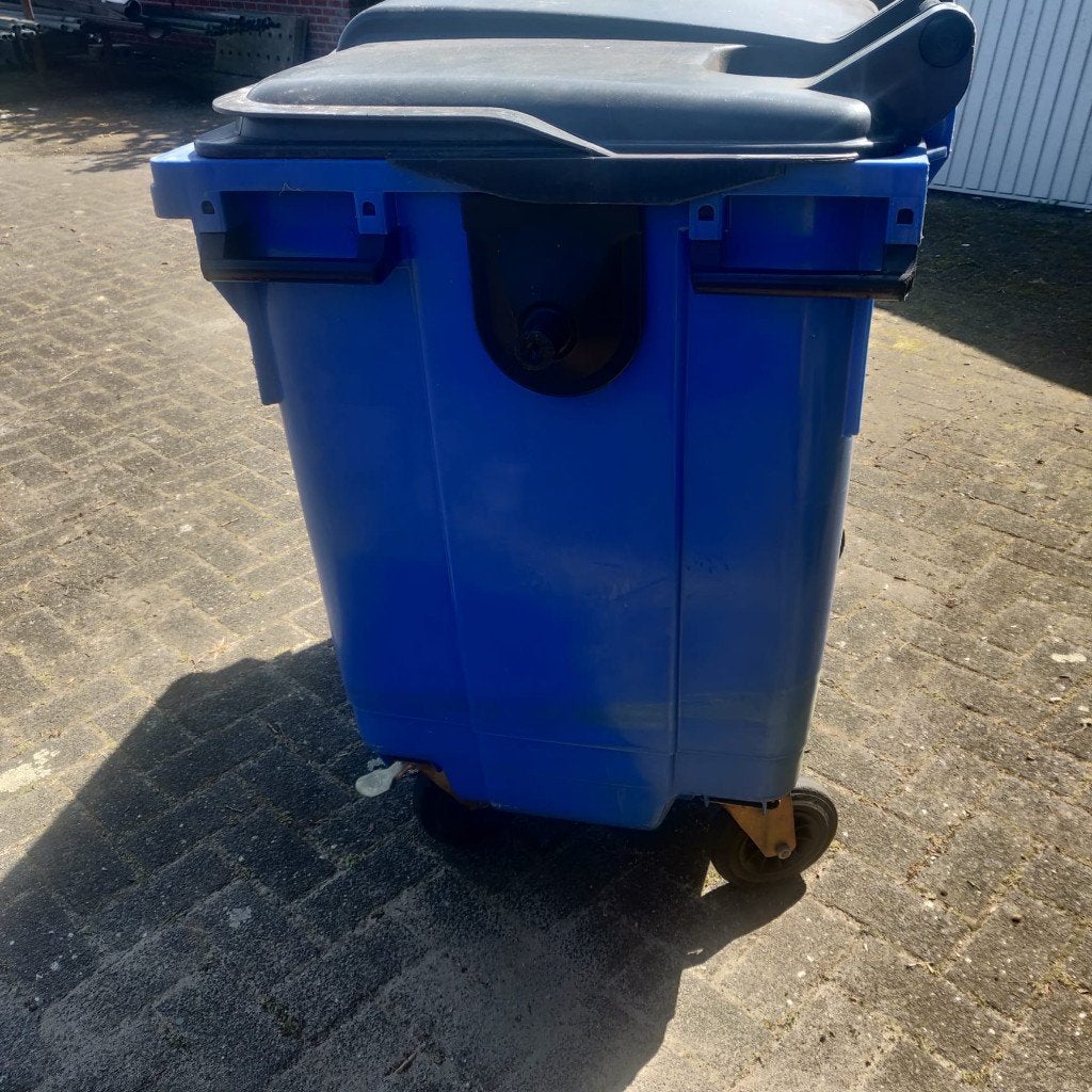 pvc containers op wielen, 100 liter of meer, Ophalen, Gebruikt, Overige typen
