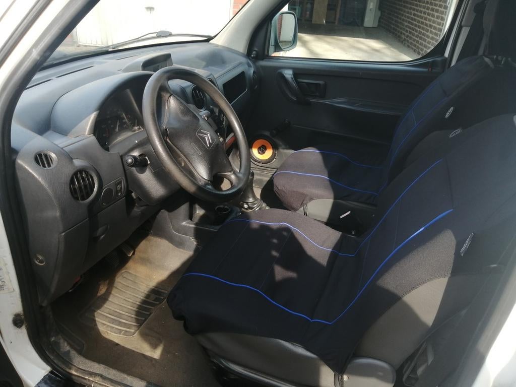 Citroen Berlingo 1,9d, Auto-onderdelen, Ophalen