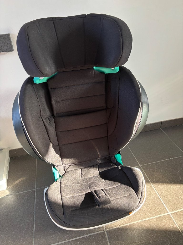 BeSafe Izi Flex fix i-size autostoel, Kinderen en Baby's, Autostoeltjes, Zo goed als nieuw, Overige merken, 15 t/m 36 kg, Autogordel of Isofix
