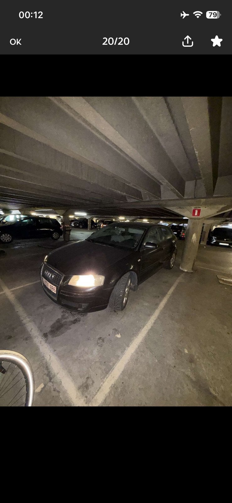 Alle onderdelen audi a3 8p, Ophalen, Audi