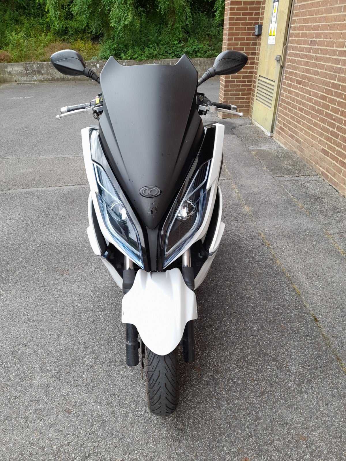 Scooter kymco 125cc, Vélos & Vélomoteurs, Scooters | Kymco, Enlèvement