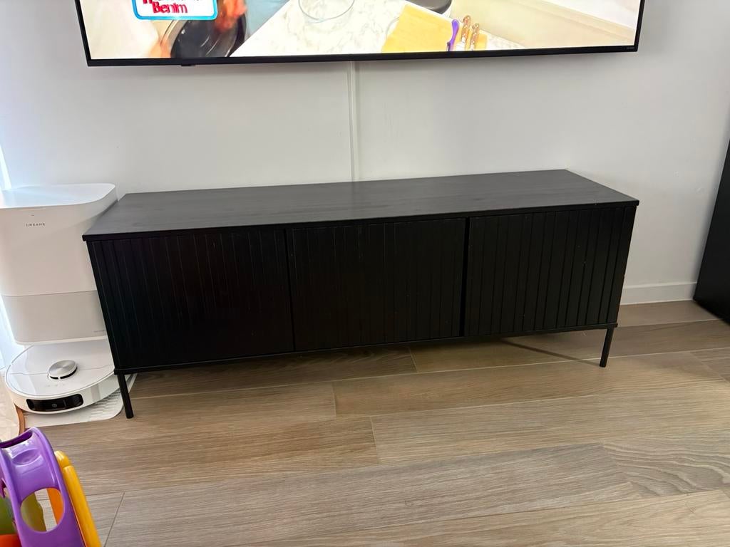 Tv kast, Ophalen, Zo goed als nieuw