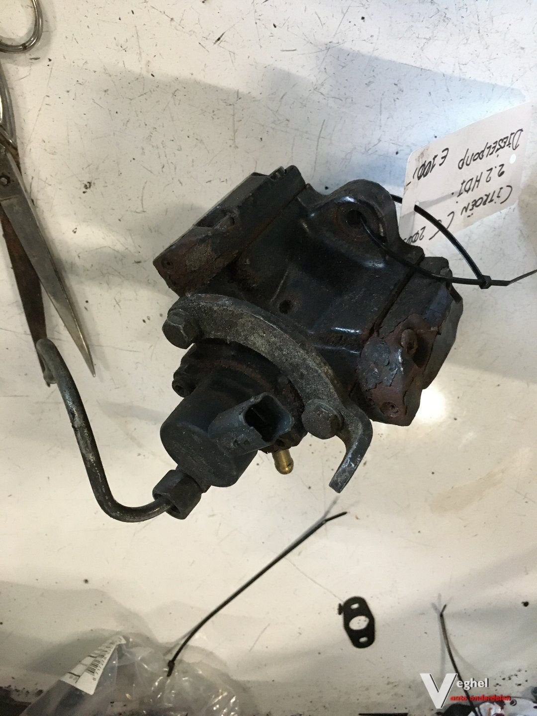 Citroen C5 2005 2.2 hdi Dieselpomp, Auto-onderdelen, Gebruikt, -, -, Ophalen of Verzenden