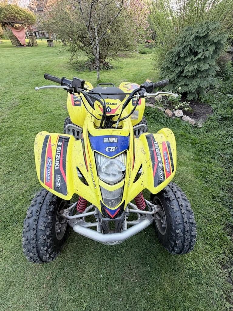 Lot de 2 400 ltz nn homologué