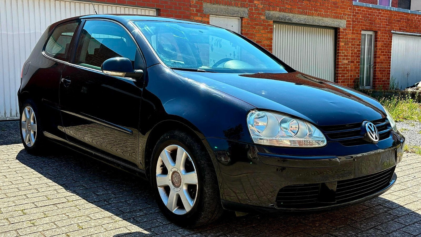 vw golf 5 1.9 tdi