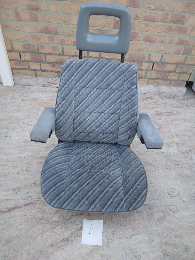 VW T3 Bluestar Pilotenstoel, Bestuurdersstoel, Caravans en Kamperen, Mobilhome-accessoires, Ophalen