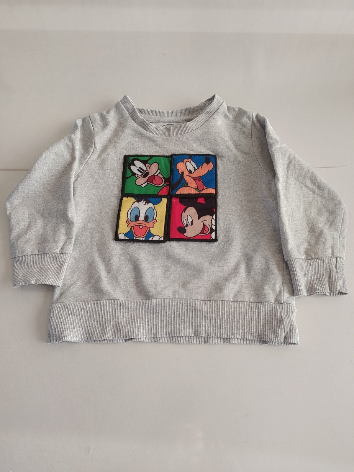 Jongens puzzel sweater 92, Enfants & Bébés, Vêtements enfant | Taille 92, Enlèvement