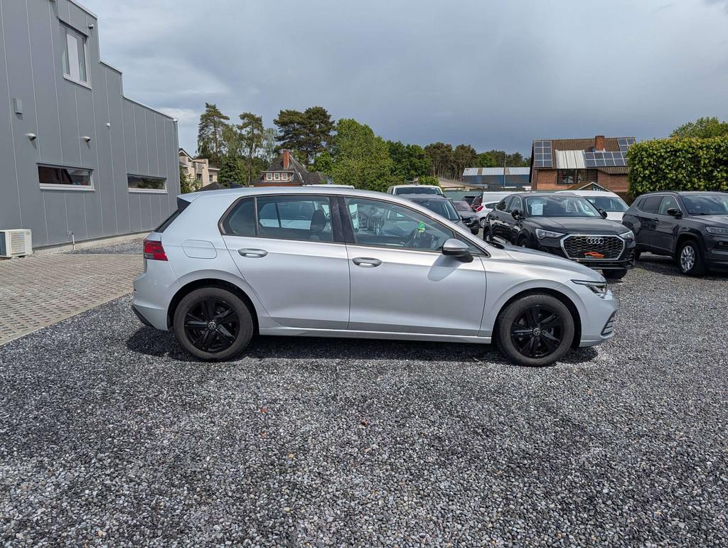 Volkswagen Golf 2.0 SCR TDi DSG | CAMERA | AMBIENT | NAVI/CA, Stof, Gebruikt, 4 cilinders, 116 pk