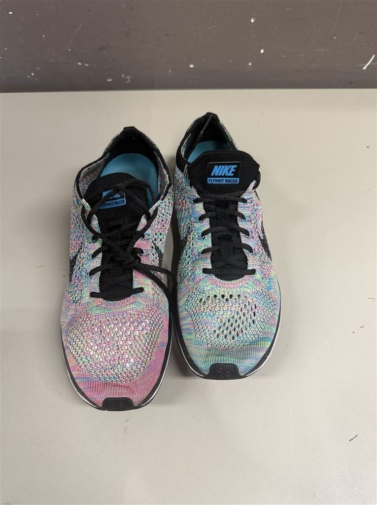 Nike Flyknit Racer Multi-Color 2015 vrouwen schoenen maat 40, Ophalen of Verzenden, Zo goed als nieuw