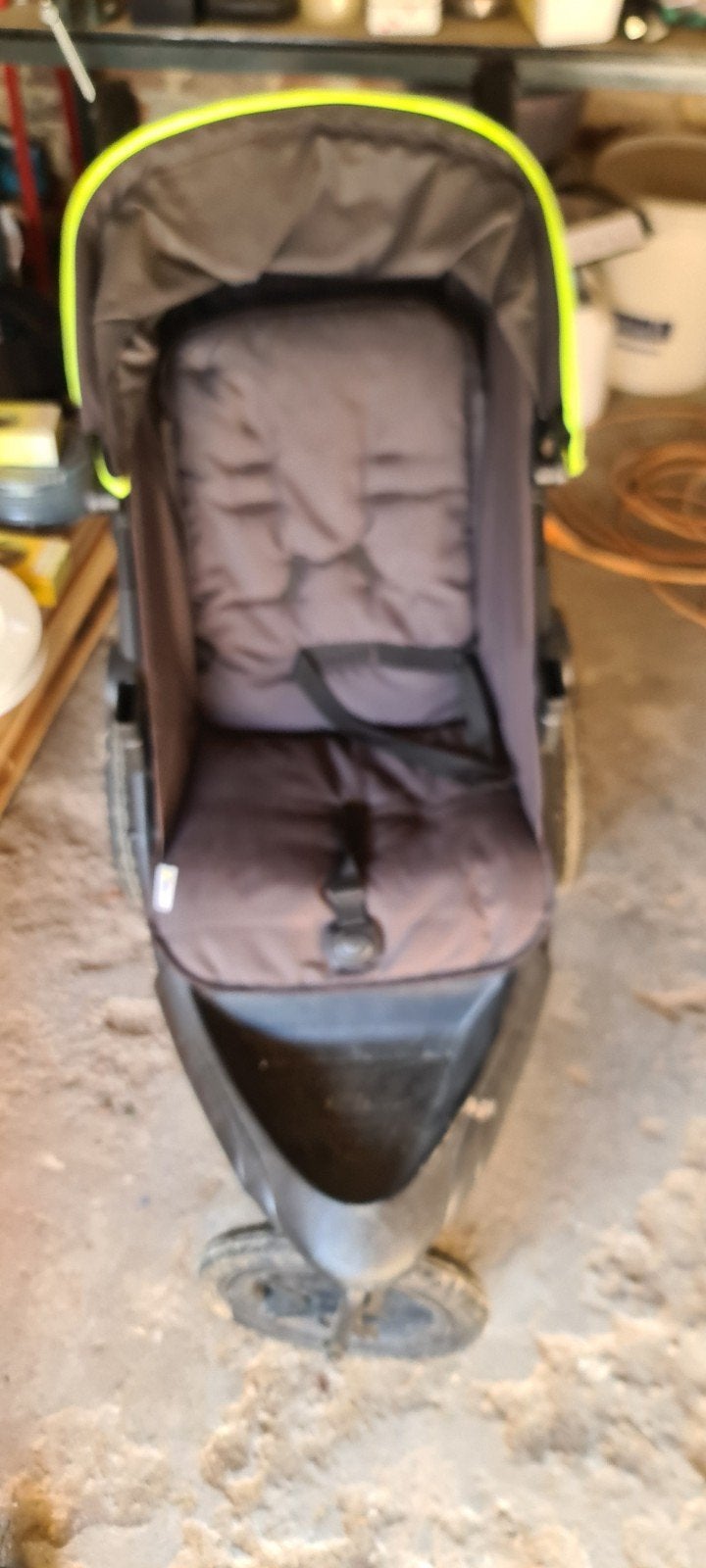 Kinderbuggy tot 25 kg, Kinderen en Baby's, Ophalen