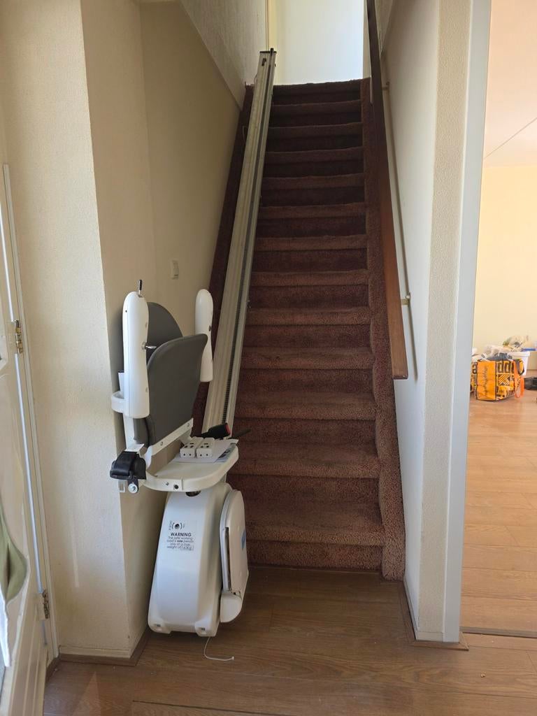 Voor rechte trap 4.10 lang, Divers, Enlèvement ou Envoi