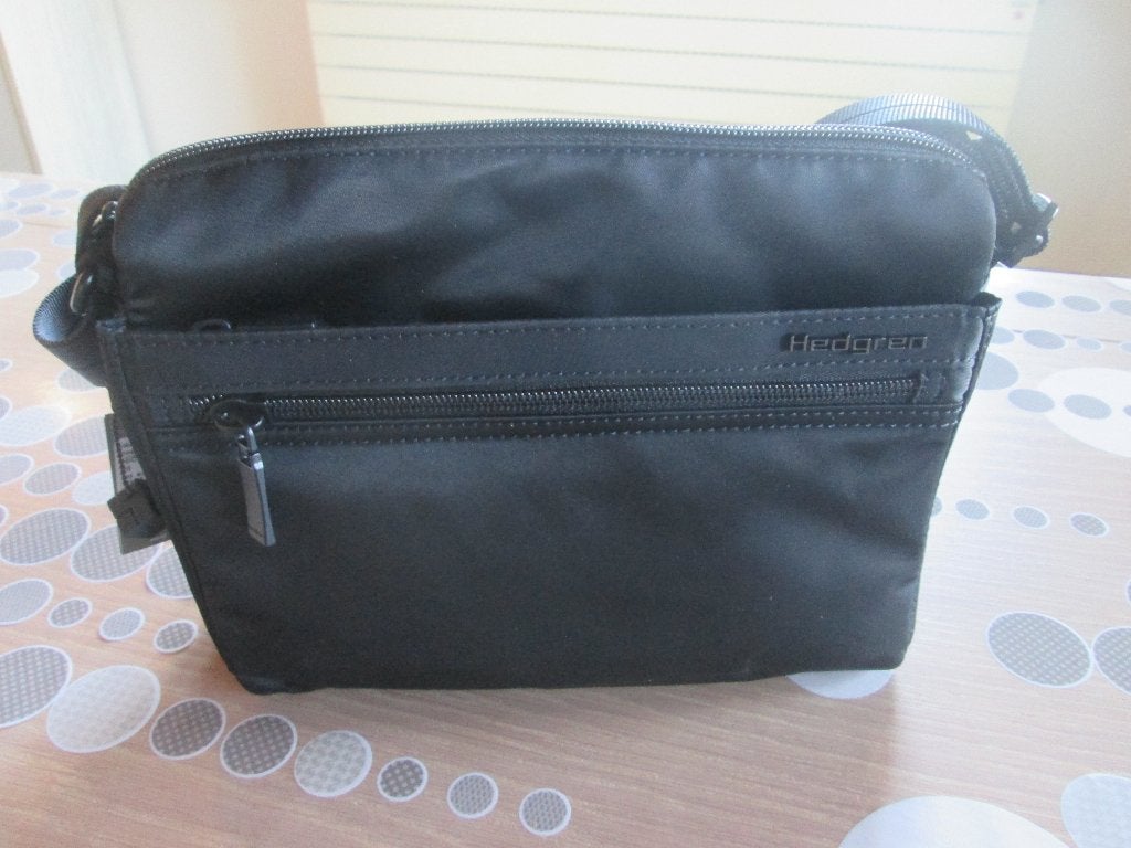 NIEUWE handtas van Hedgren, Enlèvement, Neuf, Noir, Sac à main