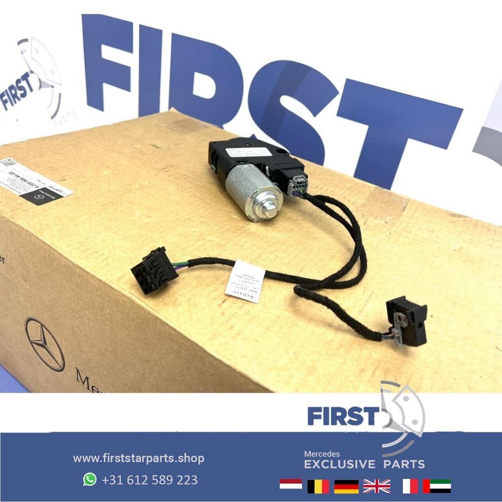 W164 ML DAKMOTOR A1648201442 M Klasse dak motor panorama ORI, Utilisé, -, -, Enlèvement ou Envoi