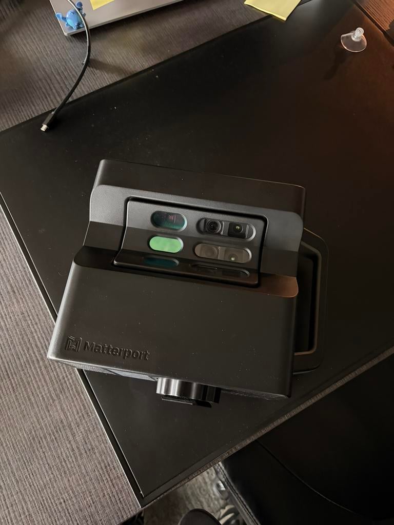 Matterport PRO 2, Ophalen, Zo goed als nieuw