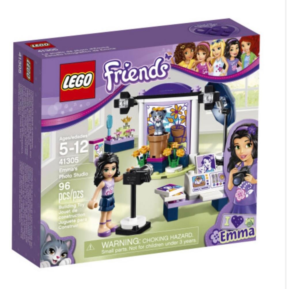 Lego friens, Lego, Ensemble complet, Friends, Comme neuf