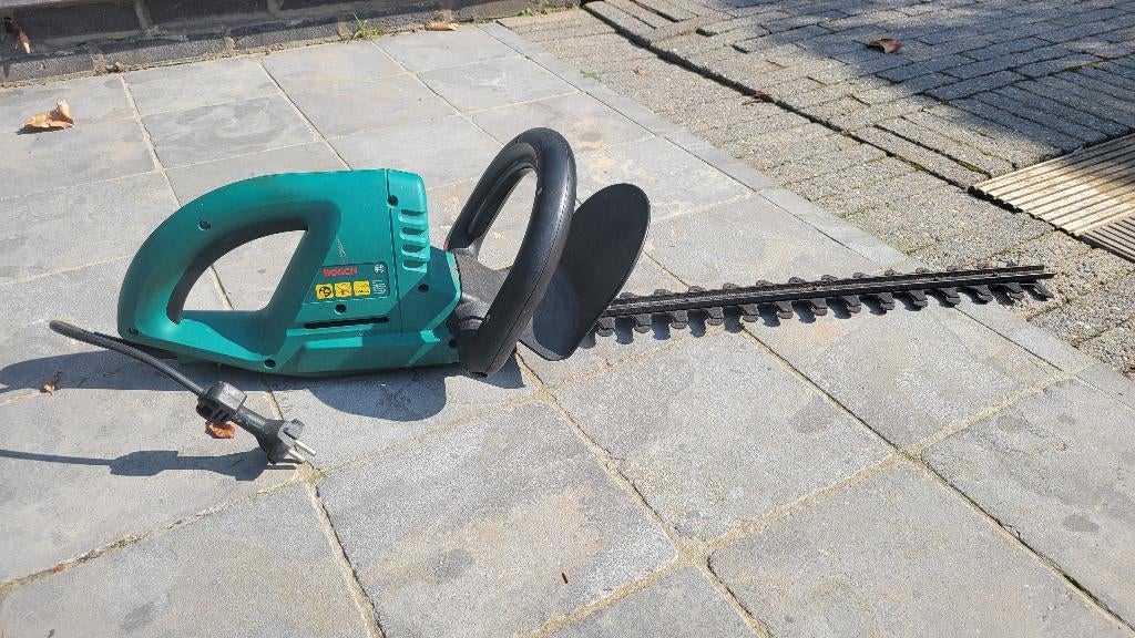 Taille-haie Taille-haie Bosch, Enlèvement, Utilisé, Électrique, BOSCH