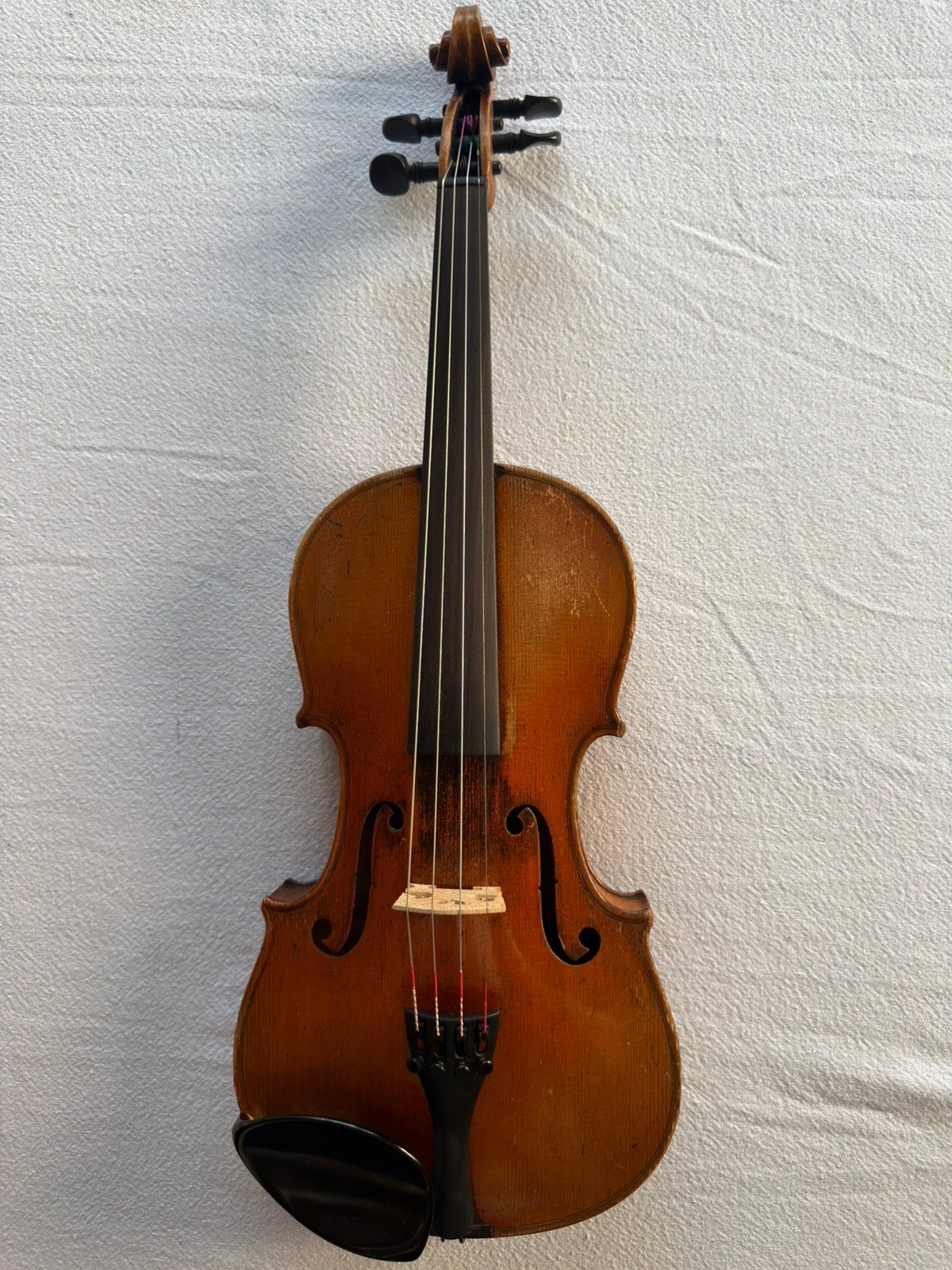 Ancien violon 4/4, Enlèvement, Utilisé