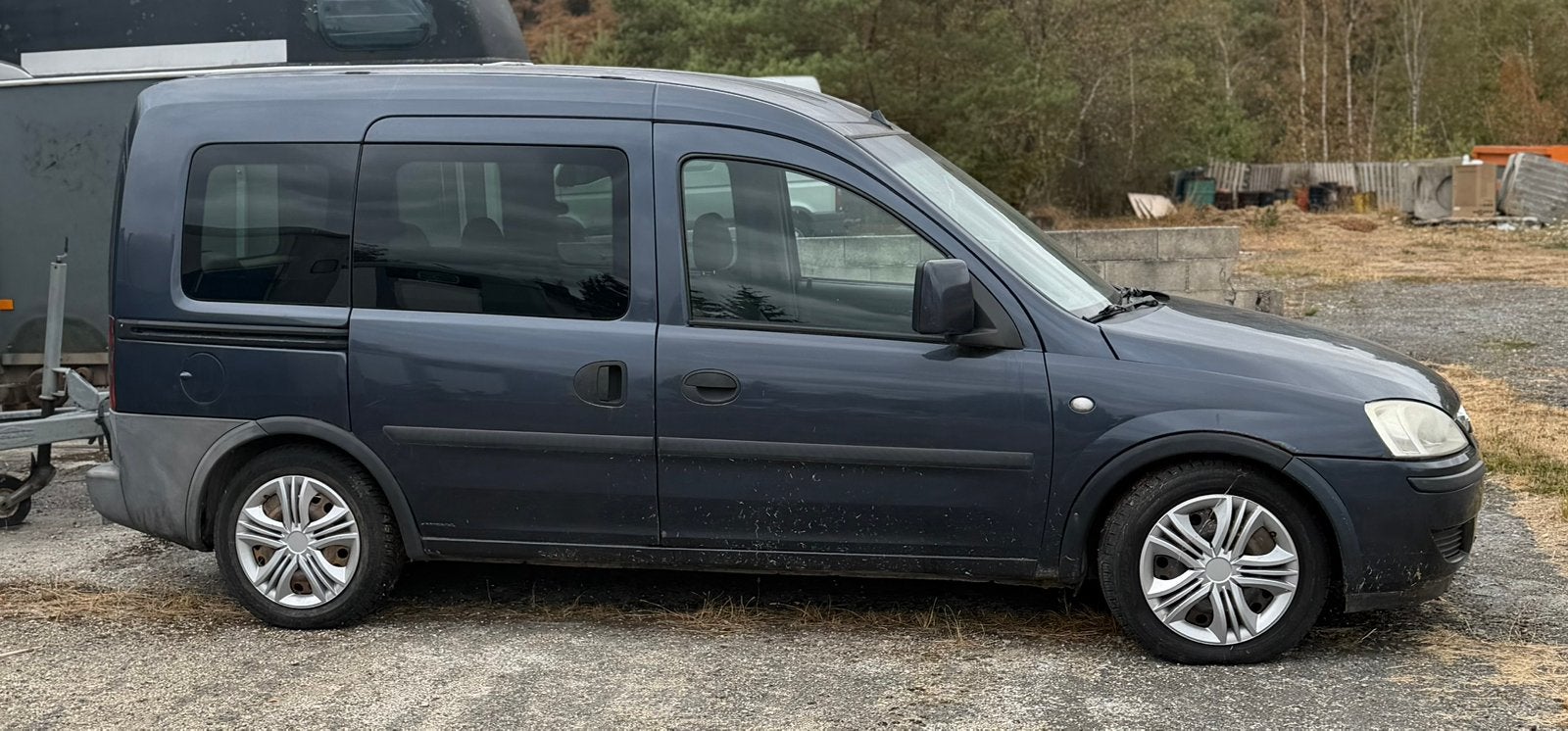 Opel combo