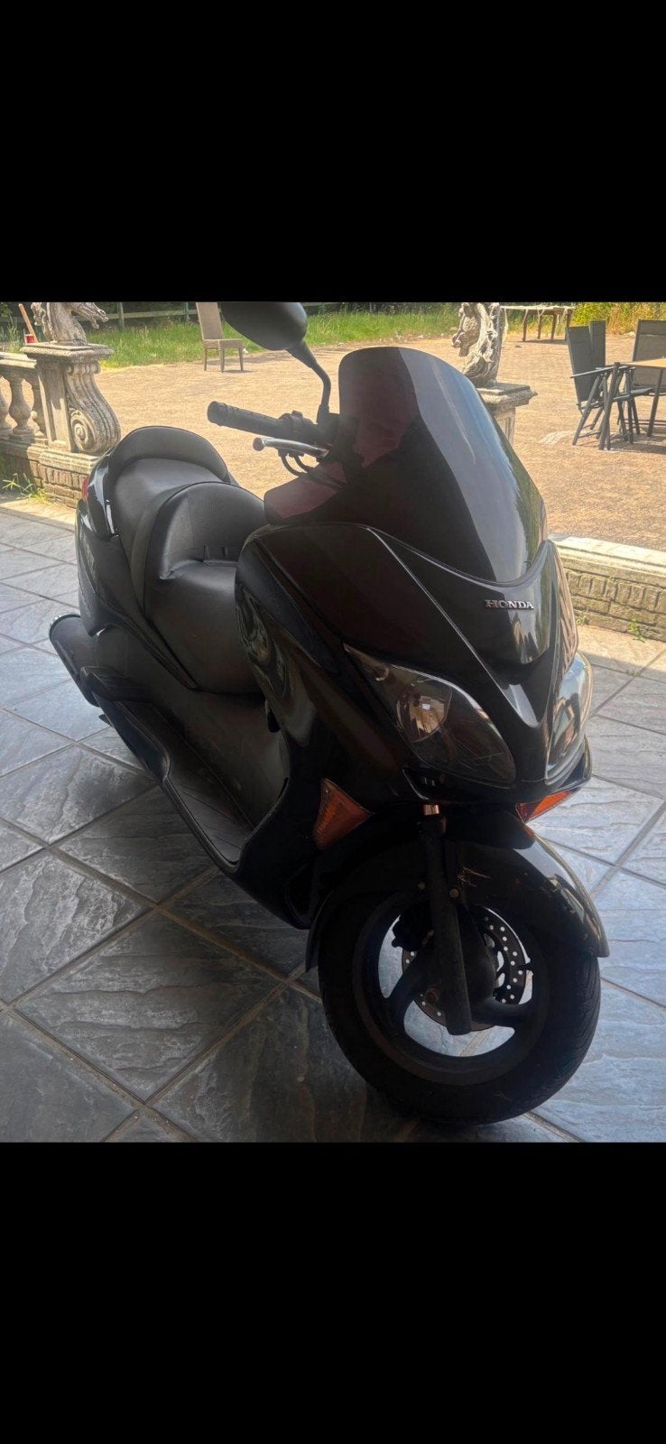 Honda forza 250cc, Vélos & Vélomoteurs, Enlèvement