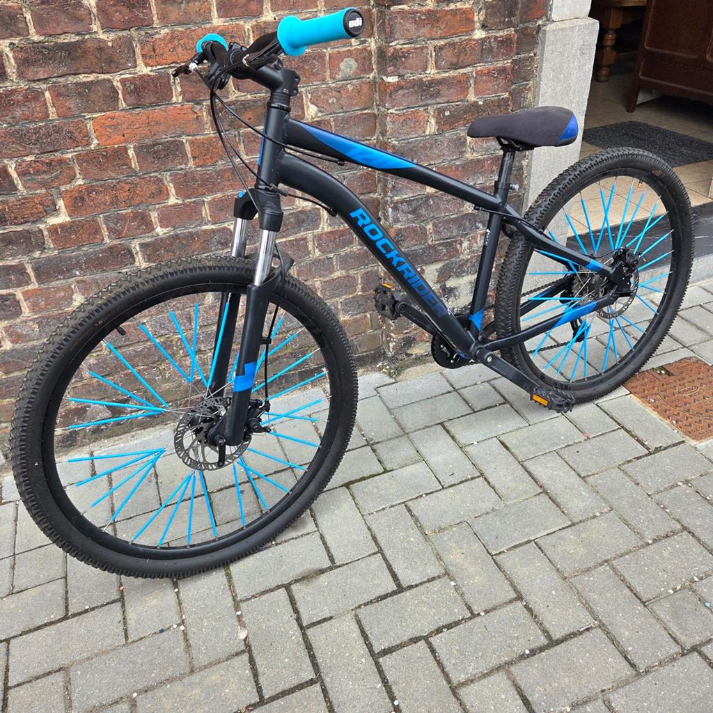 Vtt, Ophalen