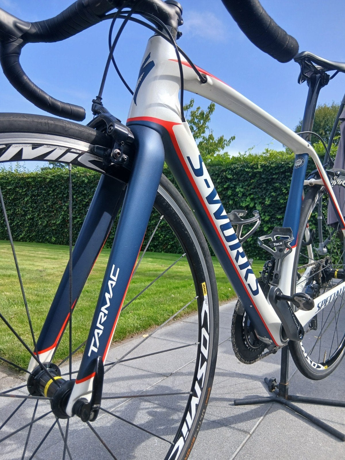 S-WORKS, Vélos & Vélomoteurs, Enlèvement, Carbone
