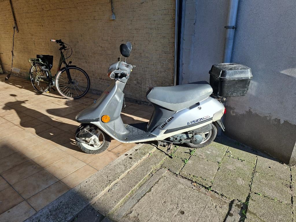 Honda vision, Autres modèles, 49 cm³, Enlèvement, Utilisé