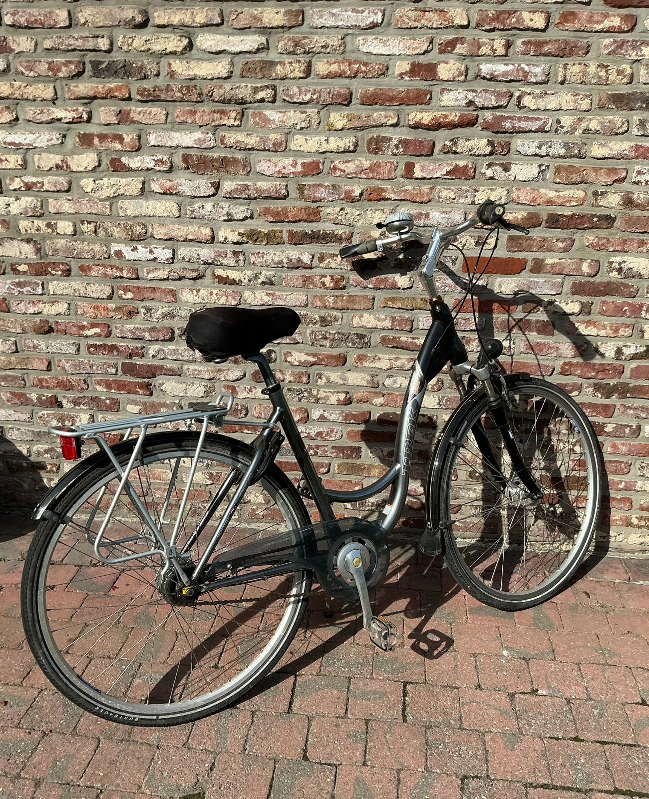 Trek damesfiets, Fietsen en Brommers, Ophalen of Verzenden, Versnellingen