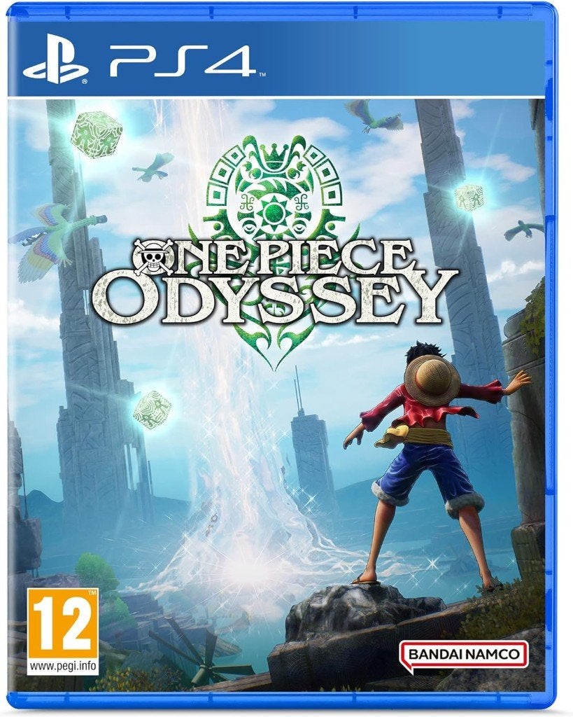 one piece odyssey jeu playstation 4, Enlèvement ou Envoi, Comme neuf