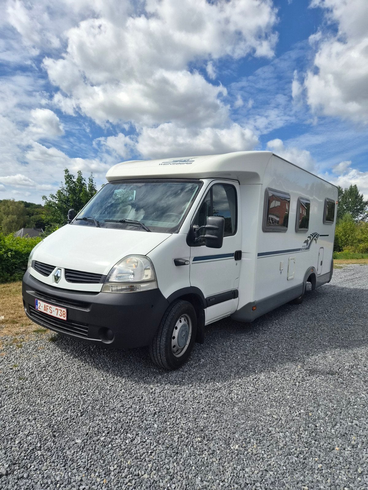 Heel mooi, Caravans en Kamperen, Particulier