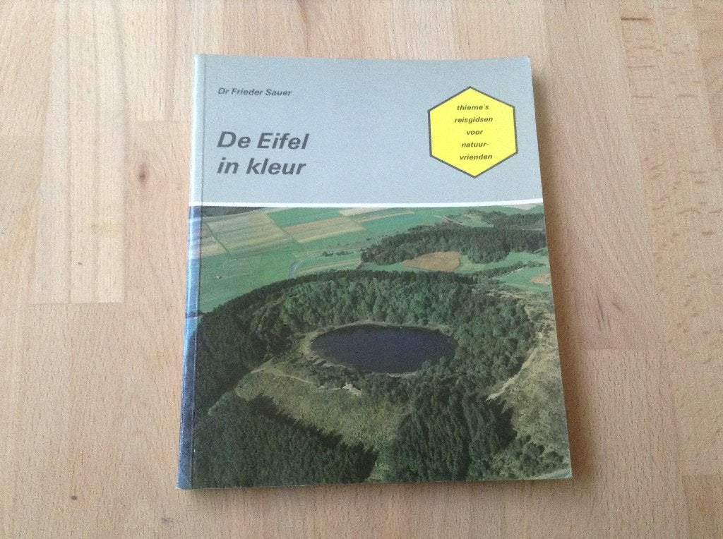 L'Eifel en couleurs, Enlèvement ou Envoi, Utilisé