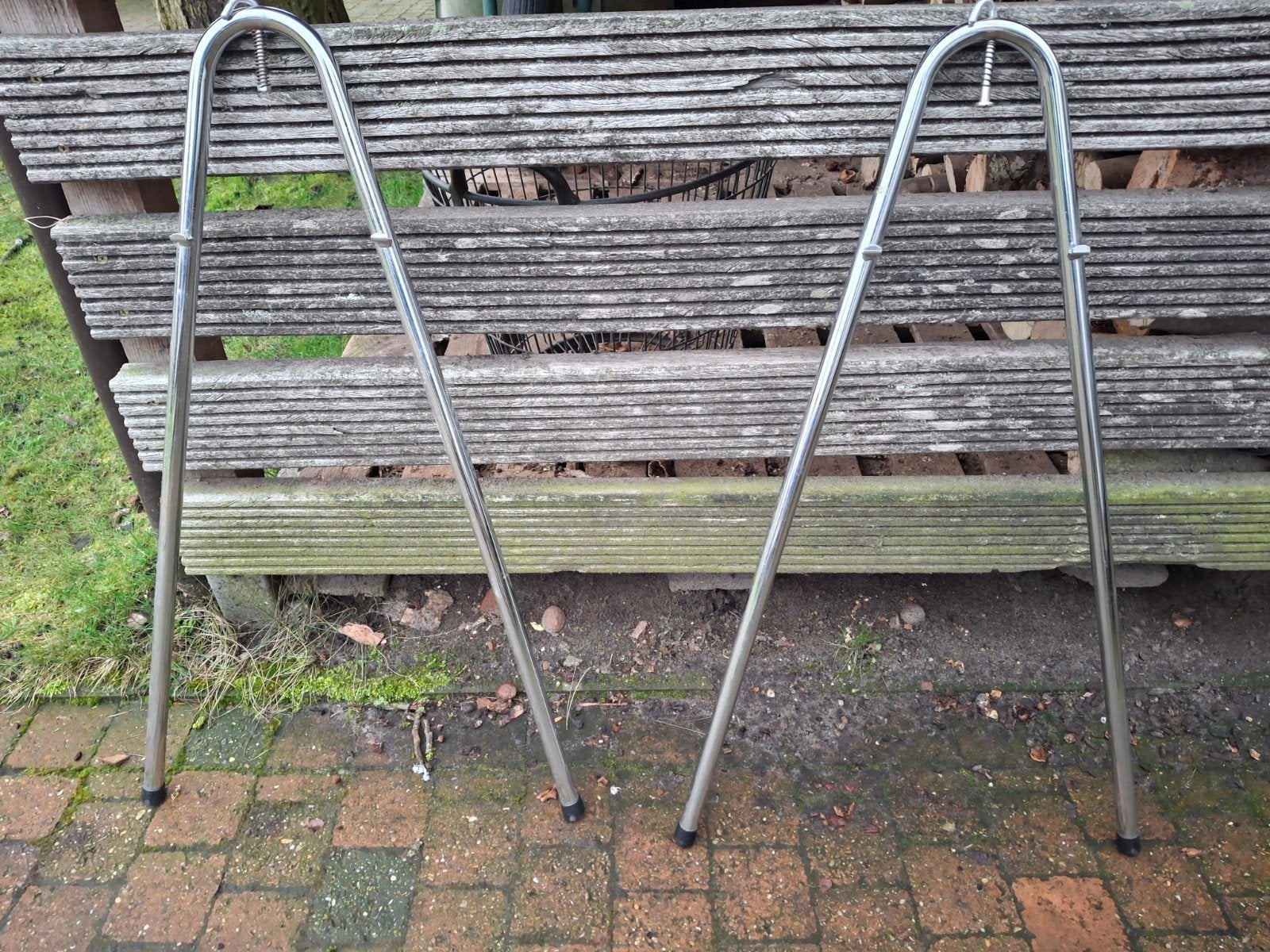 Originele rapido  confort keukenbloksteunen, Caravans en Kamperen, Caravanaccessoires, Ophalen of Verzenden