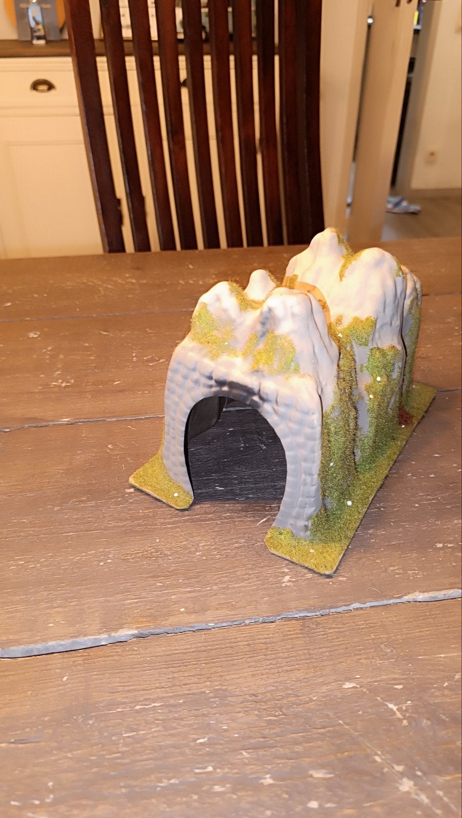 HO modeltrein tunnels, Hobby & Loisirs créatifs, Trains miniatures | HO, Enlèvement, Utilisé, Pont, Tunnel ou Bâtiment, Autres marques