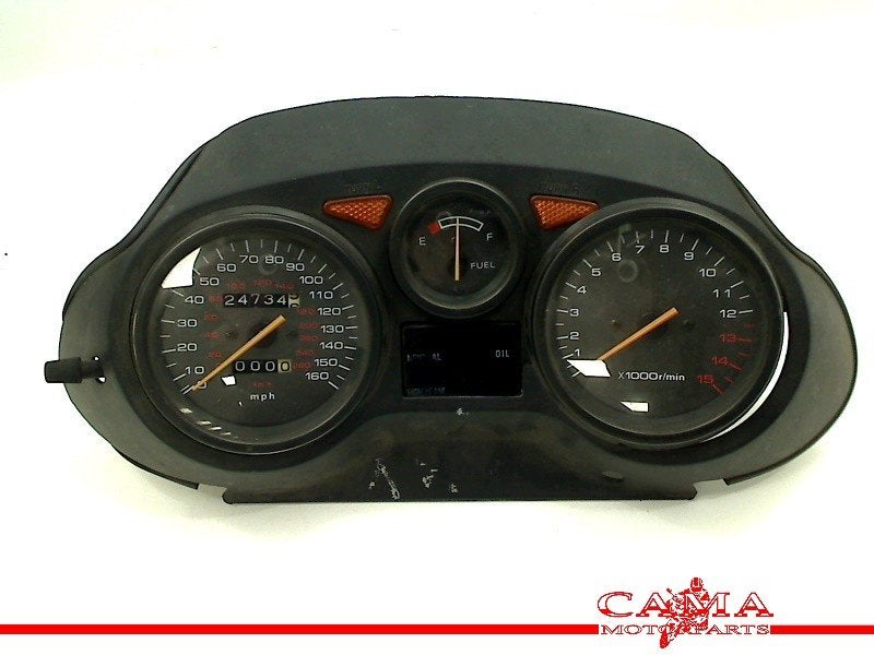 TELLERSET Suzuki GSX 750 F 1989-1997 (GSX750F GR78A KATANA), Motoren, Dhr. S. di Majo, Gebruikt, Info@cama-motorparts.nl, P.J. Troelstraweg 8 8
3144 CX  MAASSLUIS, NL