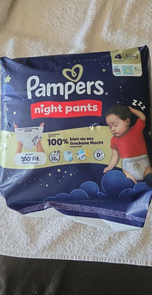 pampers, Kinderen en Baby's, Ophalen, Nieuw, Overige typen, Overige merken
