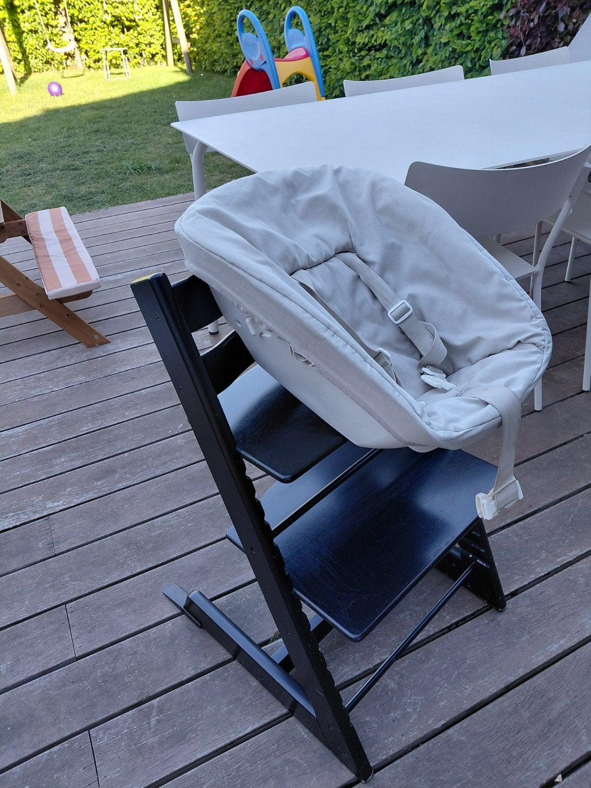 trip trapp newborn set, Kinderen en Baby's, Kinderstoelen, Ophalen