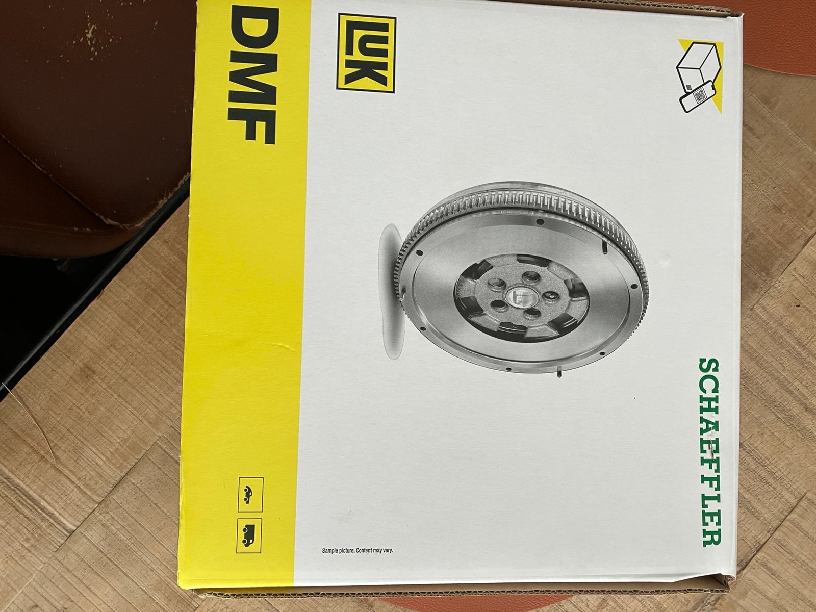 nouveau capot de volant à double masse, Enlèvement, Neuf, Audi