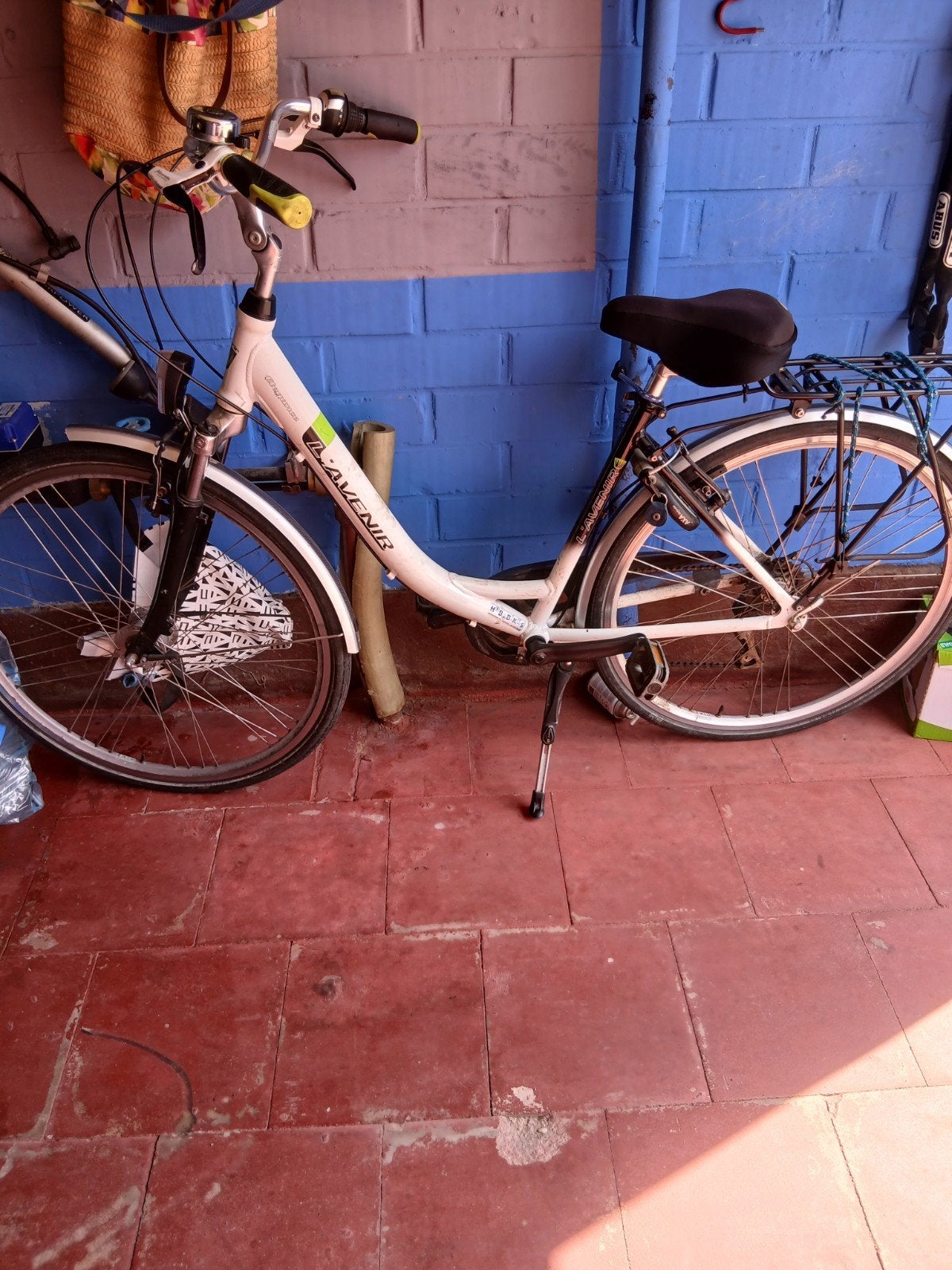Lavenir damesfiets, Fietsen en Brommers, Ophalen