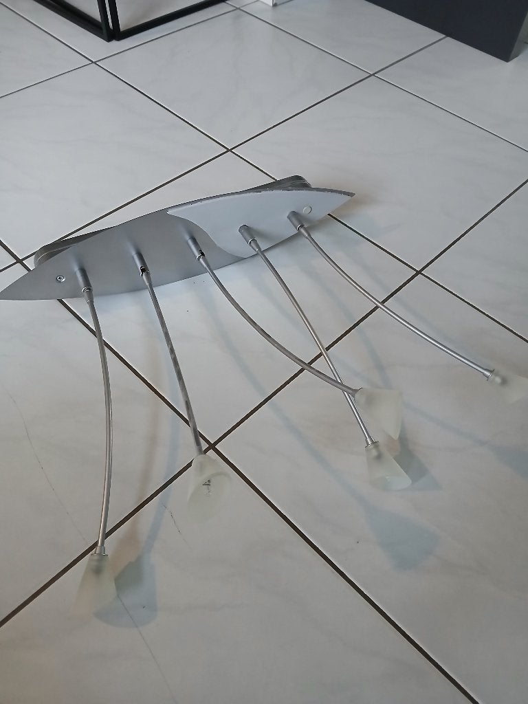lamp, Ophalen, Gebruikt